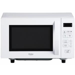 Haier ハイアール 電子レンジ JM-FH18E2-W （ホワイト） 電子レンジ