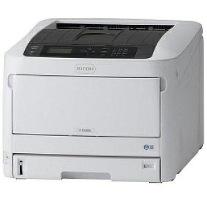 リコー(RICOH) RICOH P 500 モノクロレーザープリンター A4/USB/LAN