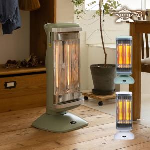 アラジン（Aladdin） 電気ストーブ ホワイト CAH-2G10EY(W) 電気