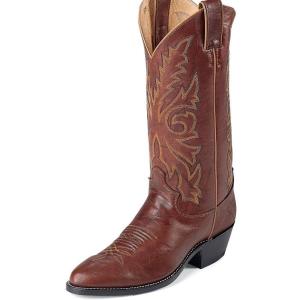 1409】JUSTIN ジャスティン ブーツ 13