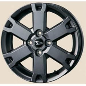 タント ファンクロス/LA650S/LA660S：純正 アルミホイールセット(15