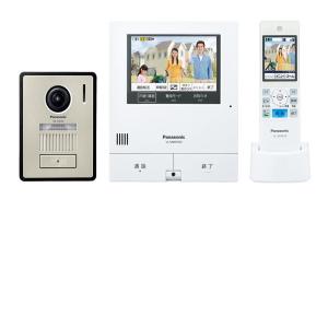 Panasonic（パナソニック） VL-SWD505KF 外でもドアホン ワイヤレス