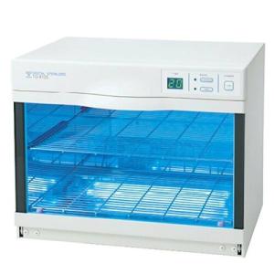 滝川（TAKIGAWA） 代引き不可 紫外線殺菌消毒器 棚2段 10W殺菌灯2灯式