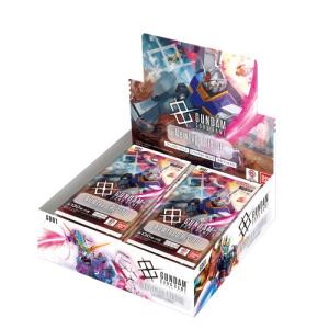 新品即納』{TCG} (BOX)(再販) ガンダムカードゲーム ブースターパック