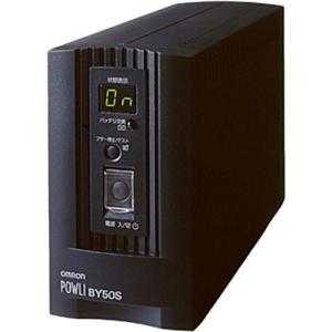 オムロン（OMRON） UPS 無停電電源装置 BY35S ( 350VA 210W 4A/4.8A