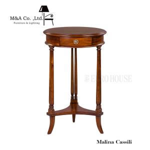 テーブル サイド 電話台 花台 コンソール アンティーク 机