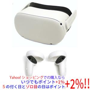 Meta Quest 2 128GB 899-00183-02 ライトグレー オールインワンVR