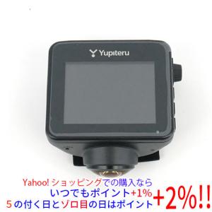 ユピテル（yupiteru） marumie Q-21 全周囲360°ドライブレコーダー