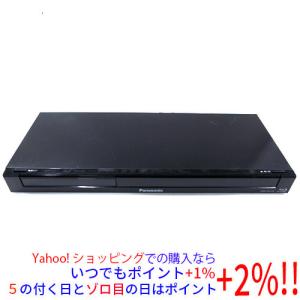 DIGA 【中古】Panasonic ブルーレイディスクレコーダー DMR-BZT710-K