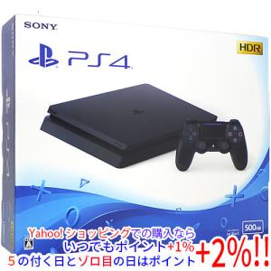 PlayStation 『新品』SONY(ソニー) プレイステーション4 500GB CUH