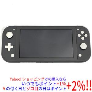 ニンテンドー Nintendo Switch Lite グレー HDH-001 : ワットマン