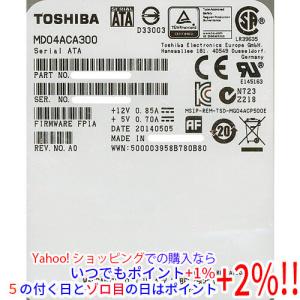 TOSHIBA（東芝） TOSHIBA 3.5インチ 内蔵ハードディスク 6TB SATA