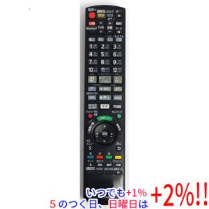 VIERA 【純正品】N2QAYB001091 Panasonic テレビ用純正リモコン【TH