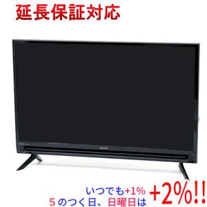 AQUOS シャープ 2T-C22DE-B 22型液晶テレビ ブラック SHARP AQUOS