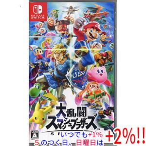 任天堂（Nintendo） Nintendo switch ソフト 大乱闘スマッシュ