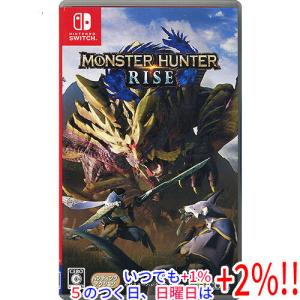 モンスターハンター 『中古即納』{Switch} モンスターハンターダブル