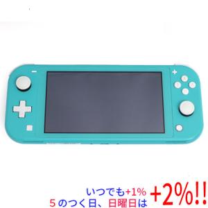Nintendo Switch ニンテンドースイッチ 本体 lite 本体のみ ブルー