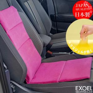 エクスジェル EXGEL ハグドライブ シート / バッククッションセット
