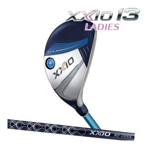 XXIO ダンロップ 日本正規品 ゼクシオレディス ハイブリッド