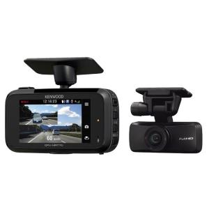 ケンウッド ドライブレコーダー DRV-MR570 前後撮影対応2カメラ