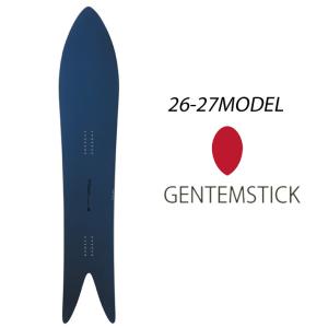 GENTEMSTICK ゲンテンスティック ネオプレーンケース BIG FISH 専用
