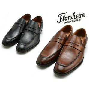 Florsheim（フローシャイム） ローファー スリッポン メンズ ビジネス