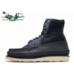 RUSSELL MOCCASIN（ラッセルモカシン） ノックアバウト ブーツ