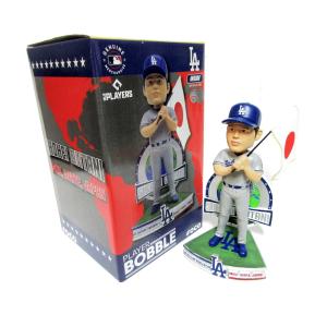 大谷翔平 LA ドジャース ボブルヘッド 2024 MVP受賞記念 限定2017体