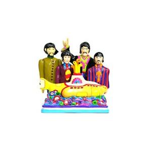 ビートルズ イエローサブマリン30周年記念 ラージサイズ フィギュア