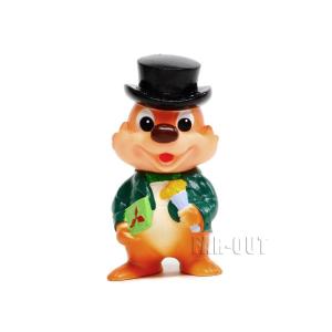 ヒューイ、デューイ、ルーイ 三菱銀行 貯金箱 3体セット 1970年代