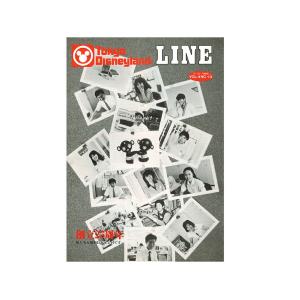 東京ディズニーランド FE誌 ファミリーエンターテイメント22号 5周年