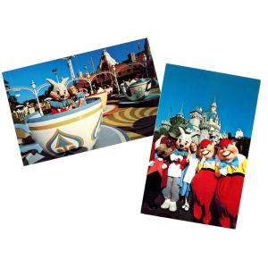 ミッキー アメリカ建国200周年記念 ウォールミラー 鏡 ヴィンテージ