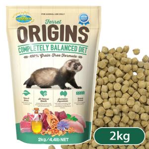 MARSHALL フェレットフード マーシャル プレミアムフェレットフード