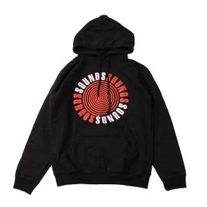 パーカー スウェットパーカ バンド ロック (AG) ニルヴァーナ