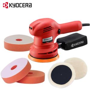 KYOCERA（京セラ） サンダー 電動ポリッシャー 工具 ポリッシャー 車