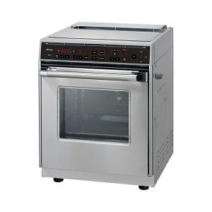 リンナイ（Rinnai） 3年保証付 便利セット RCK-10AS ガスオーブン 卓上