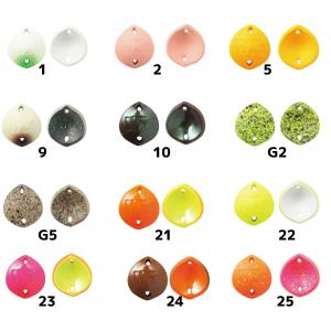 ロブルアー バベルZ 1.8g (スプーン トラウトルアー) ゆうパケット可