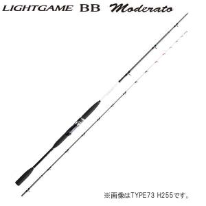 シマノ（SHIMANO） 船竿 ライトゲーム BB TYPE73 H195 : 釣具の