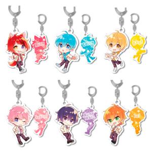 すとぷり あくきー ぷりんすver. アクキー 莉犬 ころん るぅと さとみ