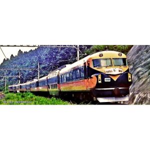 No:98559 TOMIX 近畿日本鉄道 30000系ビスタカー 4両セット 鉄道模型 N