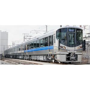 即納 送料無料】 10-1901 KATO 225系100番台 3次車 新快速 8両セット
