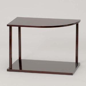 茶道具】平悠棚（鵬雲斎好写） : ふげつ工房ヤフー店 - 通販 - Yahoo