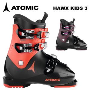 ATOMIC（アトミック） スキーブーツ 24-25 ATOMIC HAWX JR R4 ホークス
