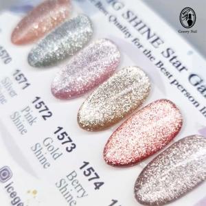 アイスジェル ICE GEL A BLACK エッチングジェル 3g S122 クリアジェル