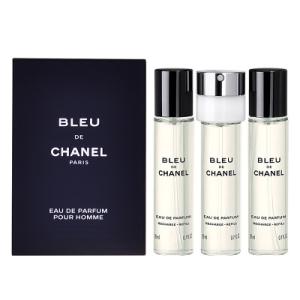 CHANEL（シャネル） ブルードゥシャネル パルファン 100ml 香水 メンズ
