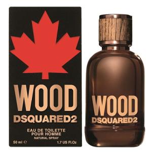 DSQUARED2（ディースクエアード） 並行輸入品 DSQUUARED ウッド オム
