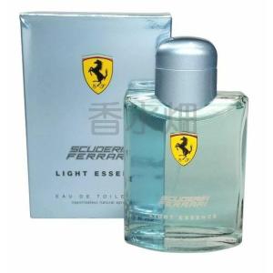 Ferrari（フェラーリ） スクーデリア ライトエッセンス EDT SP 125ml