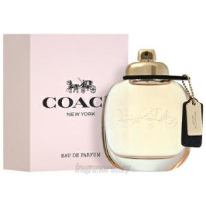 COACH（コーチ） ニューヨーク オードトワレ EDT 30ml レディース香水
