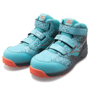 MIZUNO（ミズノ） 安全靴 mizuno F1GA2104 HW52L BOA オールマイティ