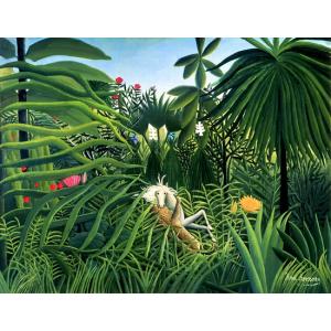 水蛇 II クリムト Gustav klimt 手描き油絵複製画 模写 レプリカ 肉筆